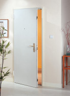 Porte blindée coupe feu appartement