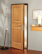 Porte anti-effraction