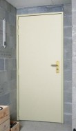 Porte blindée Fichet pour cave